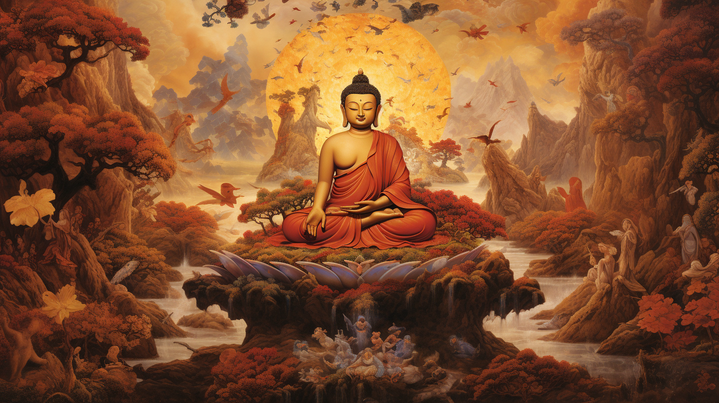 Basic Goodness in Shambhala Buddhism